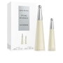 Issey Miyake Set L'Eau d'Issey Eau De Toilette para Mujer (100 ml + 25 ml)
