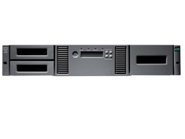 Hewlett Packard Enterprise HPE StoreEver MSL3040 Kit de Actualización de Fuente de Alimentación