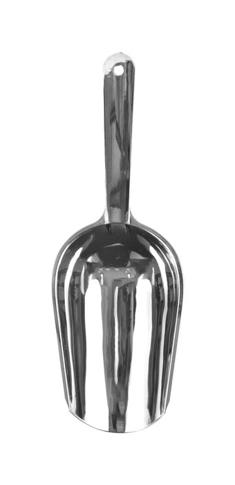 Algon Librador Ps Plata 23 cm (largo) x 8 cm (ancho) x 3 cm (alto) (24 Unidades)