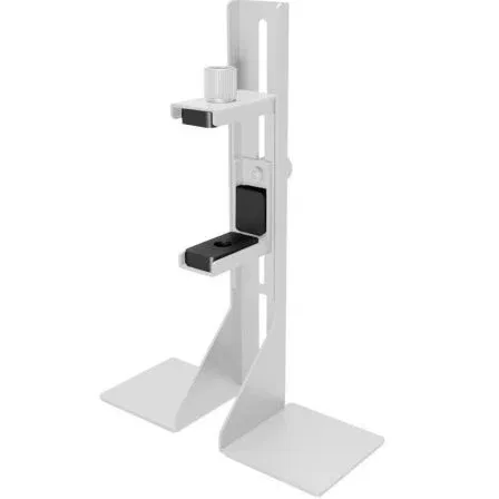 Mars Gaming Soporte Tarjeta Gráfica MCA-GCBPRO Universal Blanco para GPU vertical/horizontal Mars Gaming Soporte Tarjeta Gráfica MCA-GCBPRO Universal Blanco para GPU vertical/horizontal