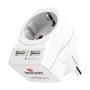 Skross Adaptador europeo USB 1500282