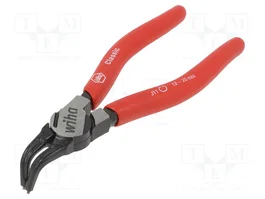 WIHA Alicates para anillos elásticos internos 12-25mm MagicTips®