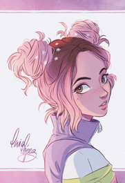 Astronave Libreta Gleaming Laia López