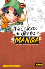 TÉCNICAS DIBUJO MANGA 1, VV.AA. - NORMA EDITORIAL