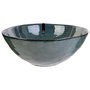 Home Deco Factory Ensaladera 3 Litros 28 cm Azul - Colección Natural