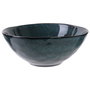 Home Deco Factory Ensaladera 3 Litros 28 cm Azul - Colección Natural
