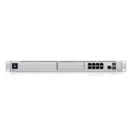 Ubiquiti Dream Machine Special Edition (UDM-SE) - Router, Switch PoE y NVR todo en uno con puertos WAN 10G SFP+ y 2.5GbE, 8 LAN Gigabit