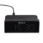 Denver ECQ-103MK2 Reloj despertador digital Negro con carga inalámbrica