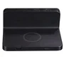 Denver ECQ-103MK2 Reloj despertador digital Negro con carga inalámbrica
