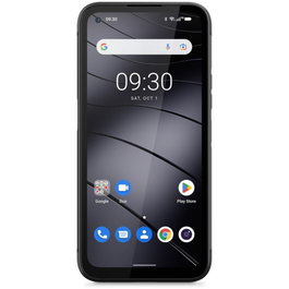 Gigaset GX6 PRO Negro, Titanio