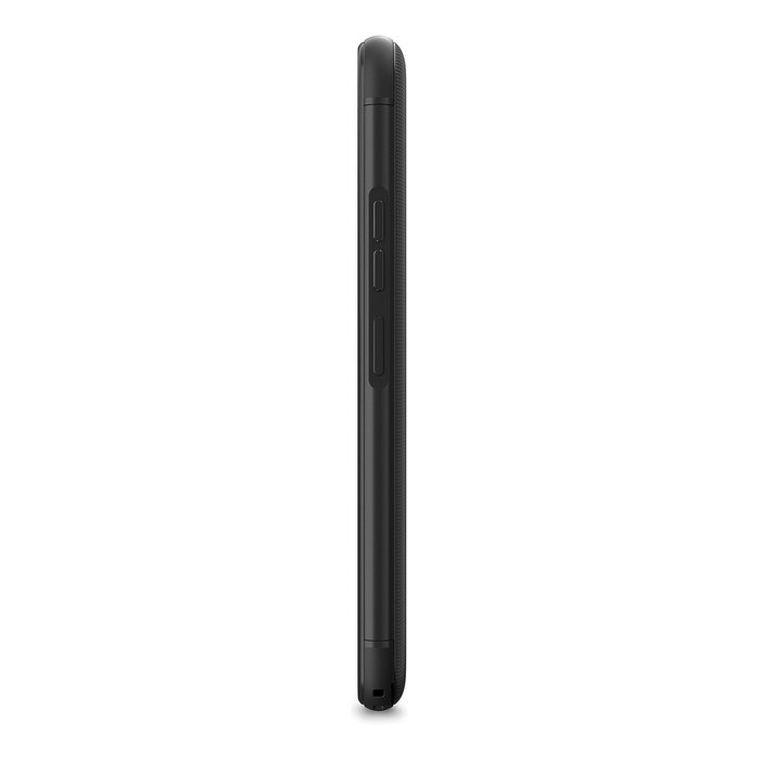 Gigaset GX6 Pro Titanium Black - Smartphone Android 12, Pantalla Full HD de 6.6 pulgadas (16.7 cm), Cámara de 50 MP, Batería Extraíble, Resistencia IP68 y Certificación MIL-STD-810H