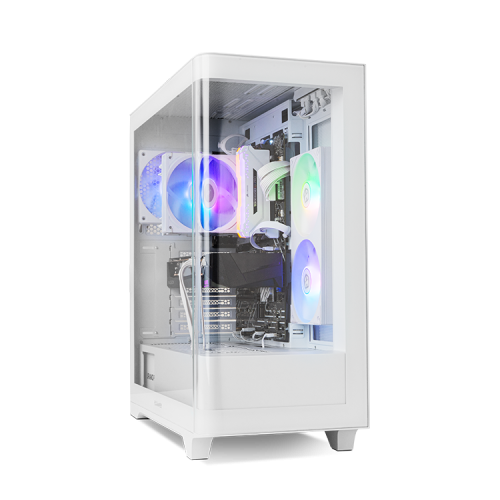 NOX Hummer ETHER Blanca