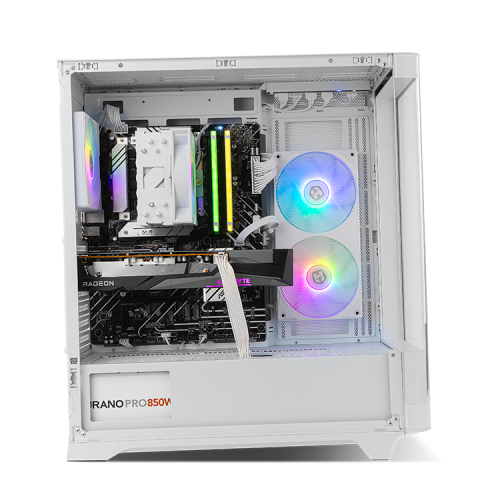 NOX Hummer ETHER Blanca