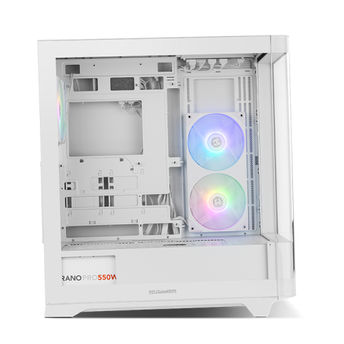 NOX Hummer ETHER Blanca