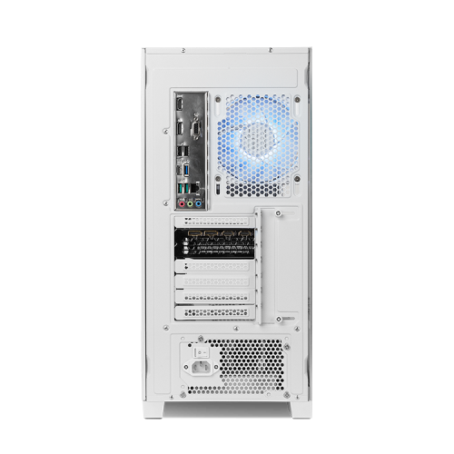 NOX Hummer ETHER Blanca