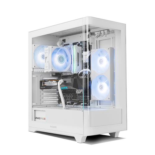 NOX Hummer ETHER Blanca