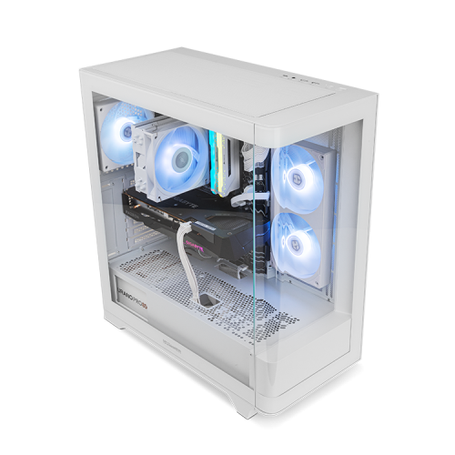 NOX Hummer ETHER Blanca