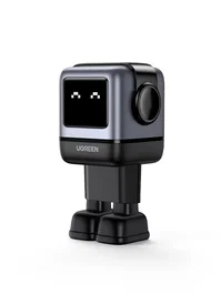 UGREEN Nexode RG 65W 3-Port GaN Cargador de robot Gris