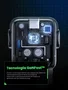UGREEN Nexode RG 65W 3-Port GaN Cargador de robot Gris