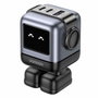 Ugreen Nexode RG 65W 3-Port GaN Gris