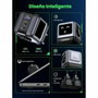 Ugreen Nexode RG 65W 3-Port GaN Gris