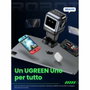 Ugreen Nexode RG 65W 3-Port GaN Gris