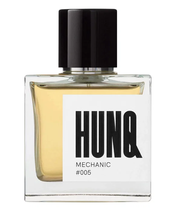 Hunq 005 Mechanic Agua de perfume para hombres Hunq 005 Mechanic Agua de perfume para hombres