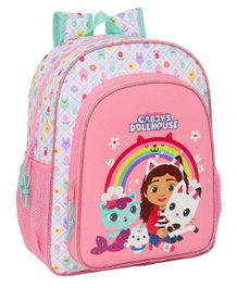 Safta Mochila Junior Adaptable a Carro para Niños, 32x38x12 cm, Edad Recomendada desde 36 Meses