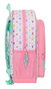 Safta Mochila Junior Adaptable a Carro para Niños, 32x38x12 cm, Edad Recomendada desde 36 Meses