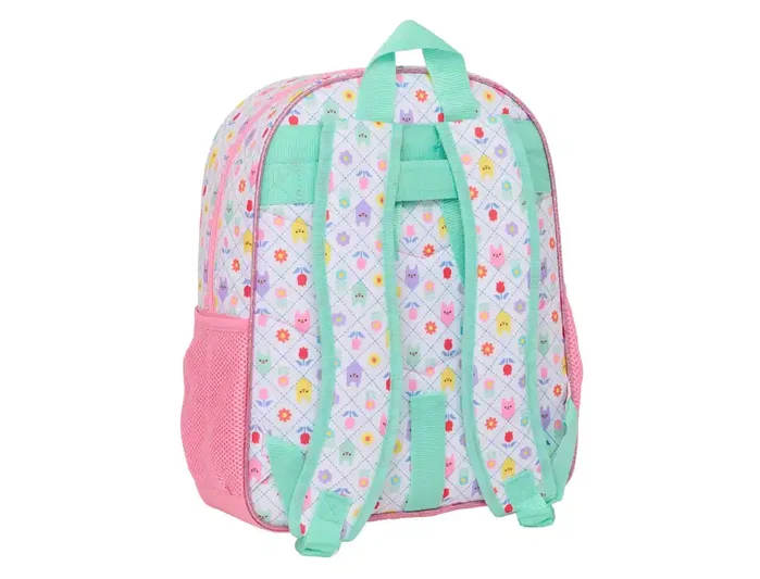 Safta Mochila Junior Adaptable a Carro Gabby's Dollhouse 380x320x120 mm