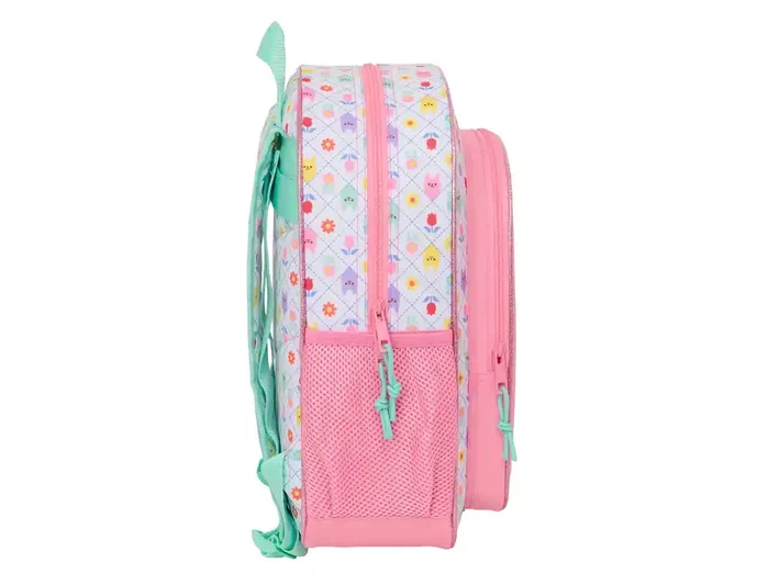Safta Mochila Junior Adaptable a Carro Gabby's Dollhouse 380x320x120 mm