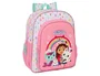 Safta Mochila Junior Adaptable a Carro Gabby's Dollhouse 380x320x120 mm