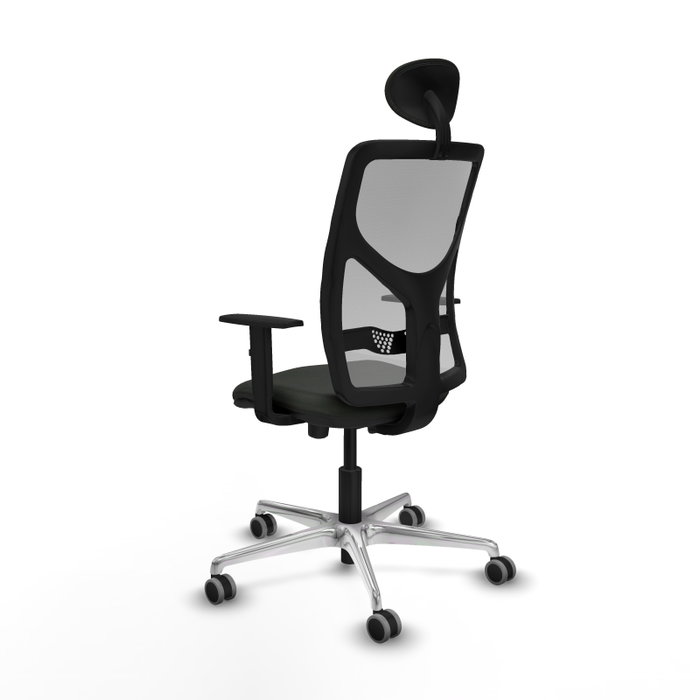 PIQUERAS Y CRESPO Silla de oficina Motilla con mecanismo Sincro/Traslack PIQUERAS Y CRESPO Silla de oficina Motilla con mecanismo Sincro/Traslack
