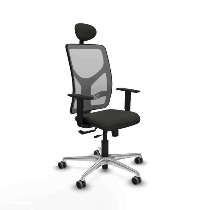 PIQUERAS Y CRESPO Silla de oficina Motilla con mecanismo Sincro/Traslack PIQUERAS Y CRESPO Silla de oficina Motilla con mecanismo Sincro/Traslack
