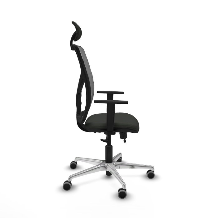 PIQUERAS Y CRESPO Silla de oficina Motilla con mecanismo Sincro/Traslack PIQUERAS Y CRESPO Silla de oficina Motilla con mecanismo Sincro/Traslack
