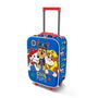 Karactermania Maleta Trolley Soft 3D La Patrulla Canina 52 x 33 x 17 cm Equipaje de Mano Infantil