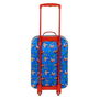 Karactermania Maleta Trolley Soft 3D La Patrulla Canina 52 x 33 x 17 cm Equipaje de Mano Infantil