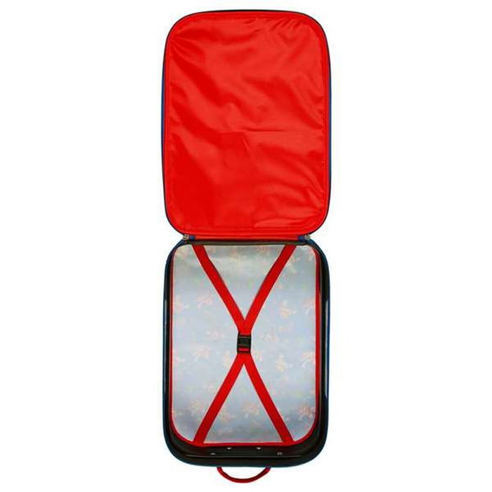 Karactermania Maleta Trolley Soft 3D La Patrulla Canina Cool Azul Karactermania Maleta Trolley Soft 3D La Patrulla Canina Cool Azul