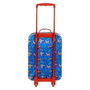 Karactermania Maleta Trolley Soft 3D La Patrulla Canina Cool Azul