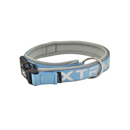 Nayeco Collar X-Trm Neón Azul 28-35 cm x 1,5 cm