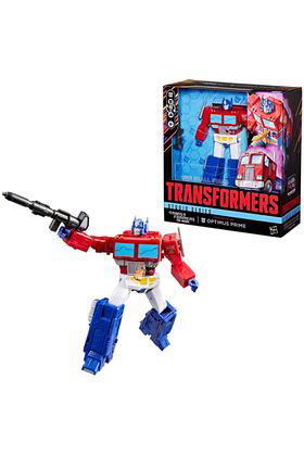Hasbro Transformers Studio Series Optimus Prime MTMTE Collection 18 cm