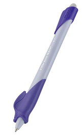 Boligrafo Borrable Maped Kidy Learn Magic Raton Con Adaptador (Tinta Azul) (Set de 12)