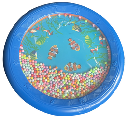 Ocean Drum Ritmo 20 cm