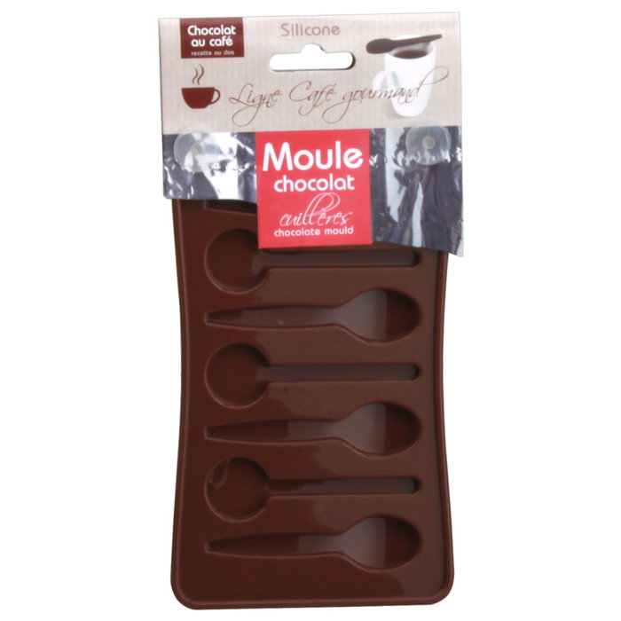 Lily Cook Molde Chocolate Surtido Silicona 17x10 cm Lily Cook Molde Chocolate Surtido Silicona 17x10 cm