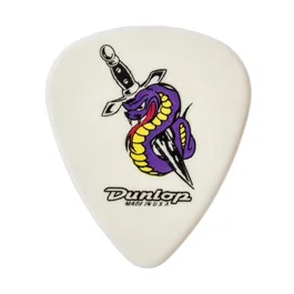 Dunlop Púas Graphic Artist Alan Forbes Dagger Snake - 1.00 Mm - Pack 36 Unidades