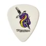 Dunlop Púas Graphic Artist Alan Forbes Dagger Snake - 1.00 Mm - Pack 36 Unidades