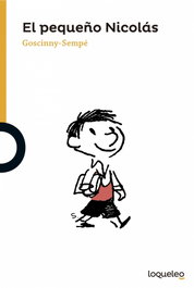 El pequeño Nicolas, Sempe, Goscinny - LOQUELEO