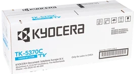 Kyocera TK-5370C Tóner cian Original 1T02YJCNL0 (5.000 páginas)