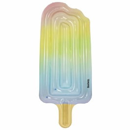 Bestway Colchón inflable para piscina Eskimo