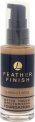 Lentheric Feather Finish Base Hidratante Toque Mate 30ml - Beige Bronce 06